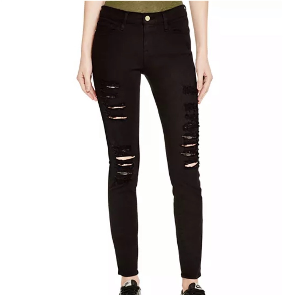 Black Frame jeans size 27